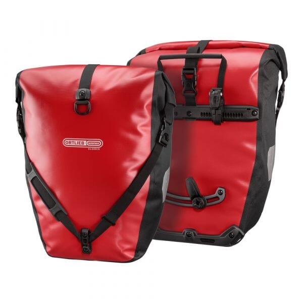 Ortlieb Back-Roller Classic red-black