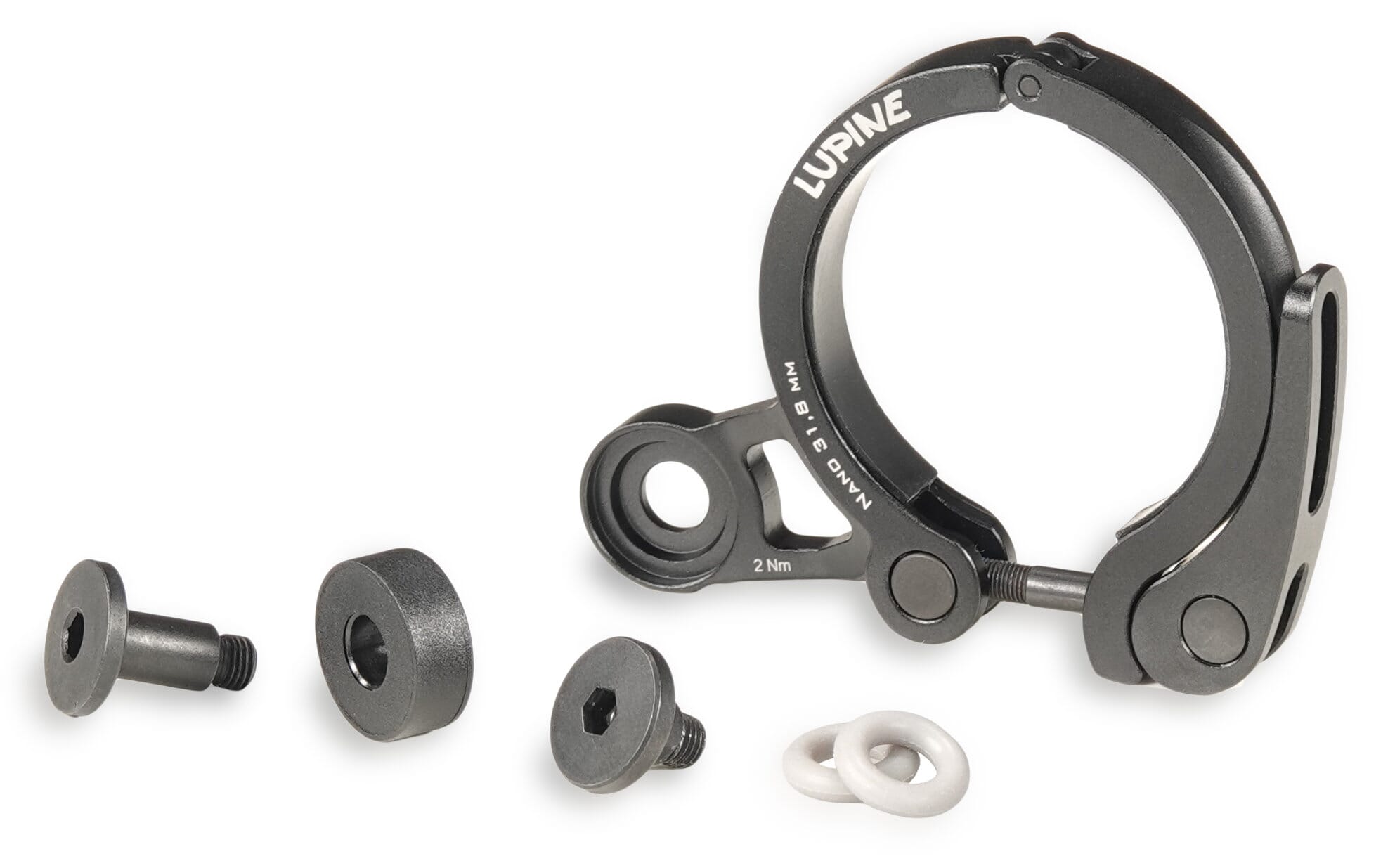 LUPINE SL Nano quick release