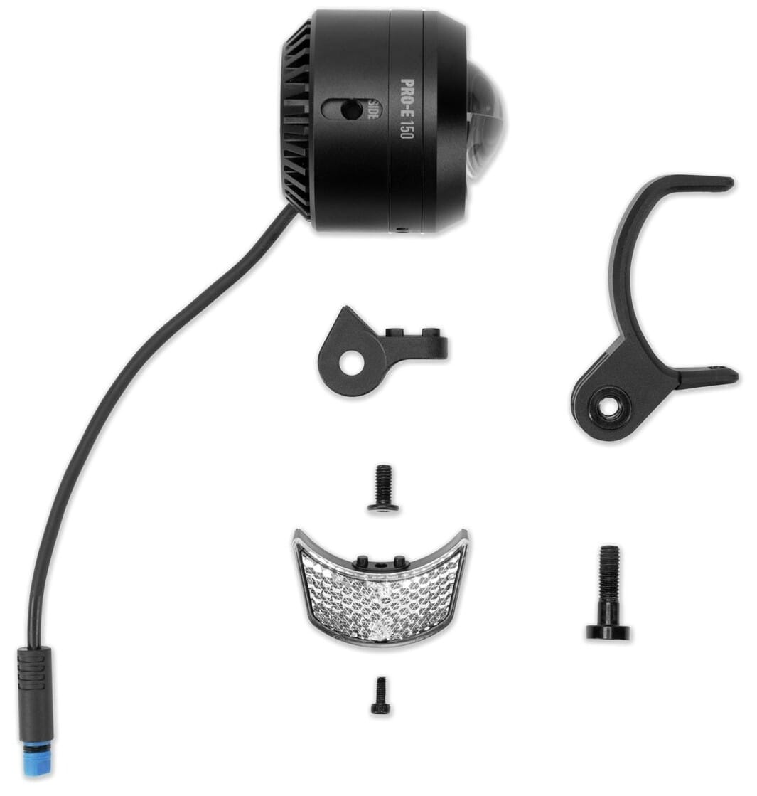 Cube Acid e-bike front light Pro-E 150 X-Connect - Parts