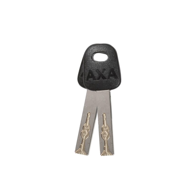 AXA spare key