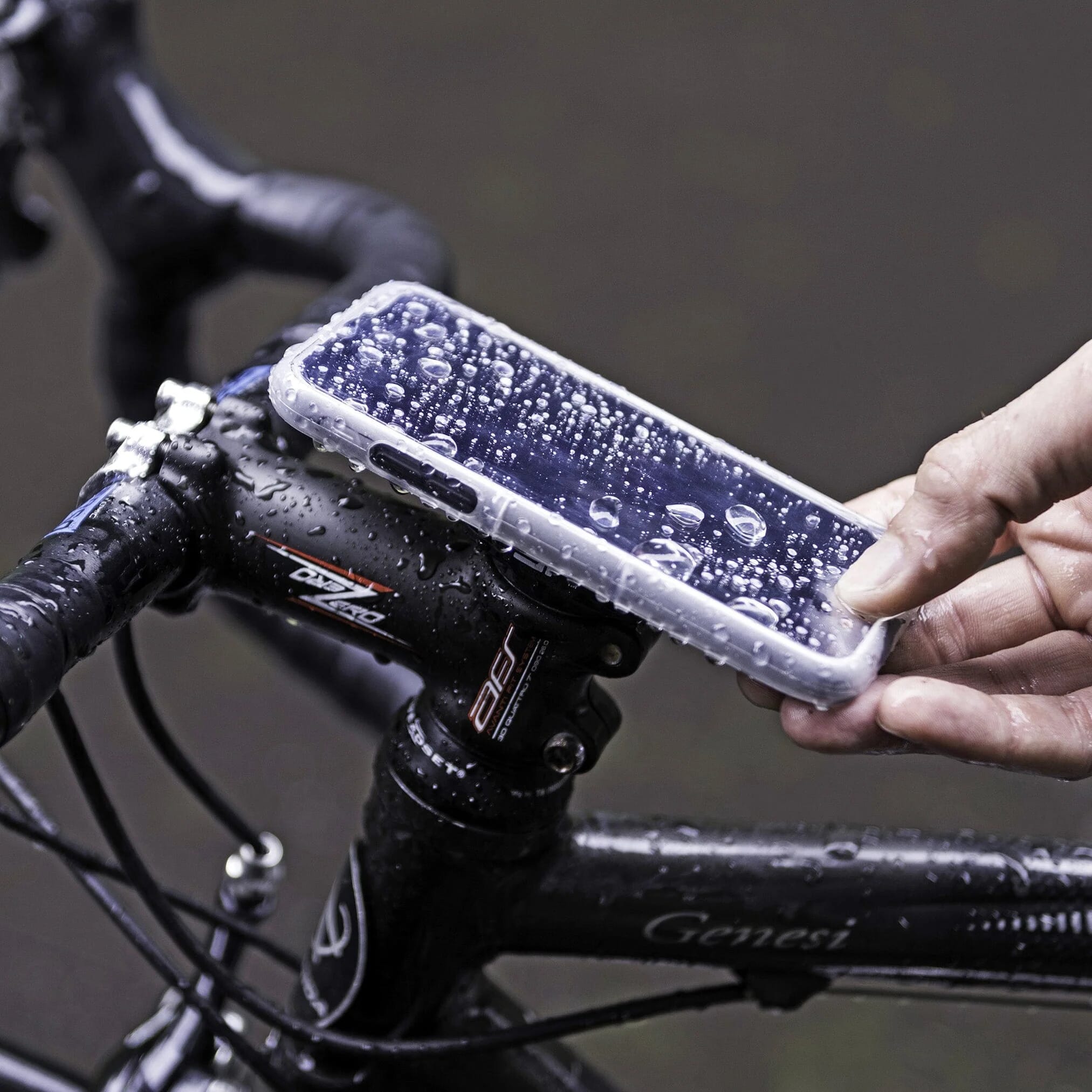 SP Connect Weather Cover Regenschutz