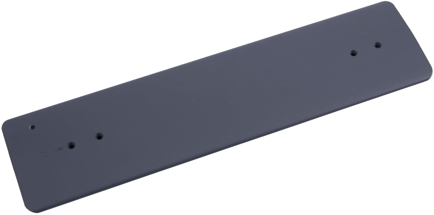 Conway battery cover - eMF MY 2019 grey