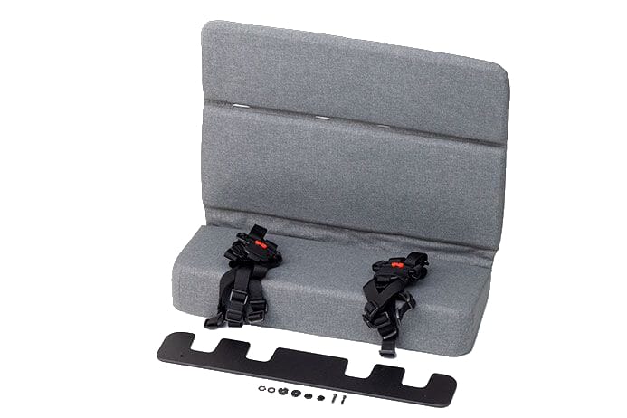 Riese & Müller Transporter 65 double child seat - 1