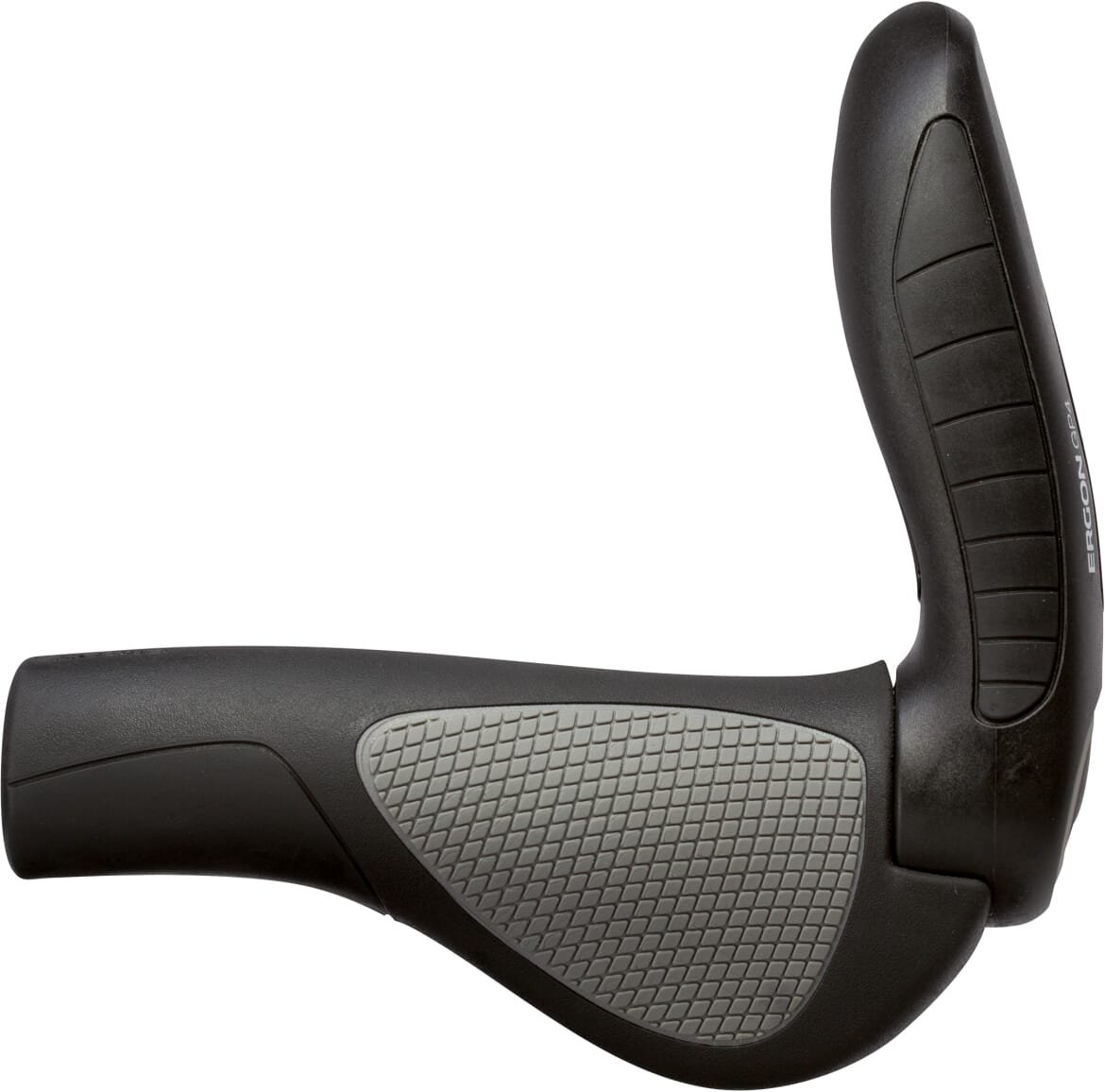 Ergon GP4 mit ergonomischem Griff