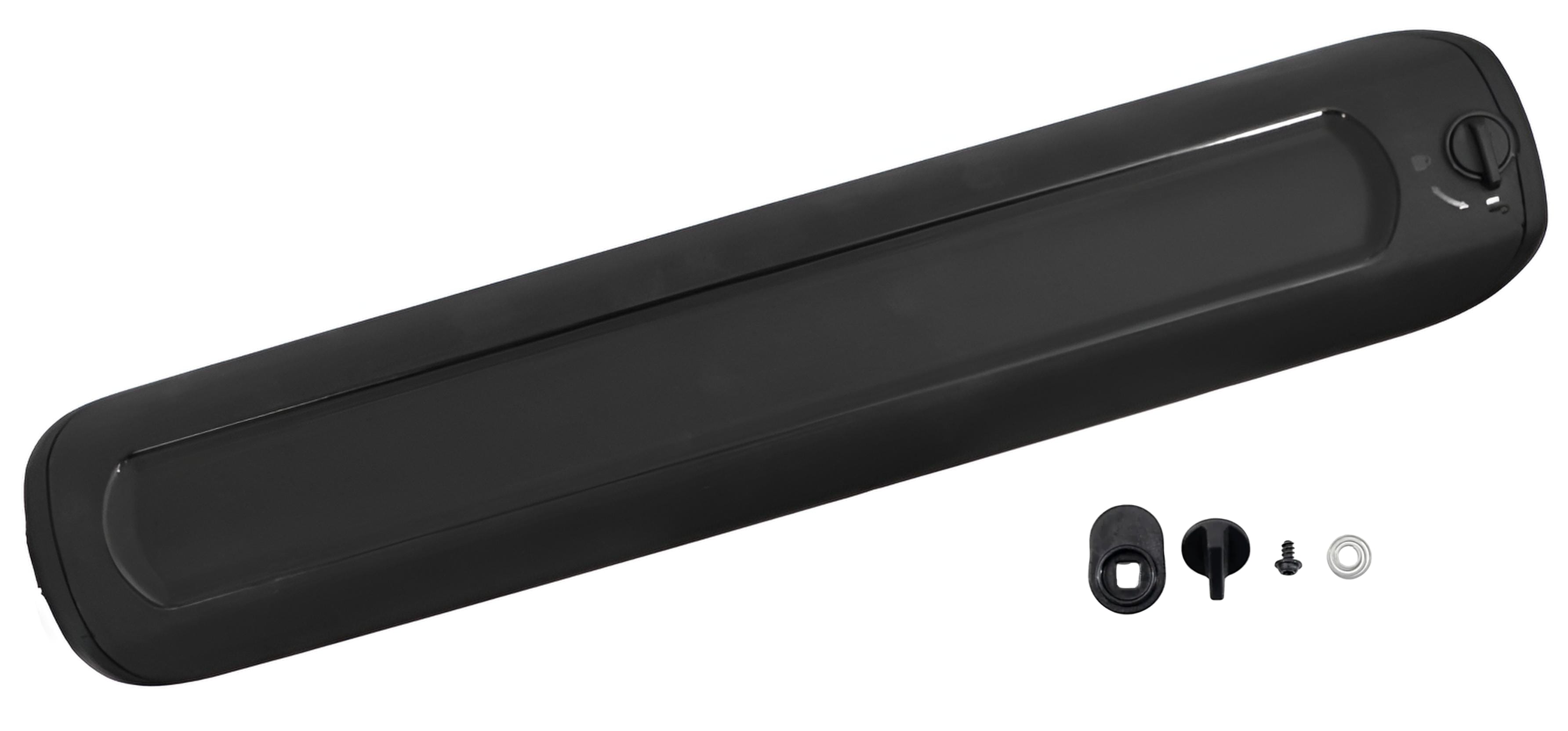 Haibike Alltrack MY2025 battery cover incl. locking system