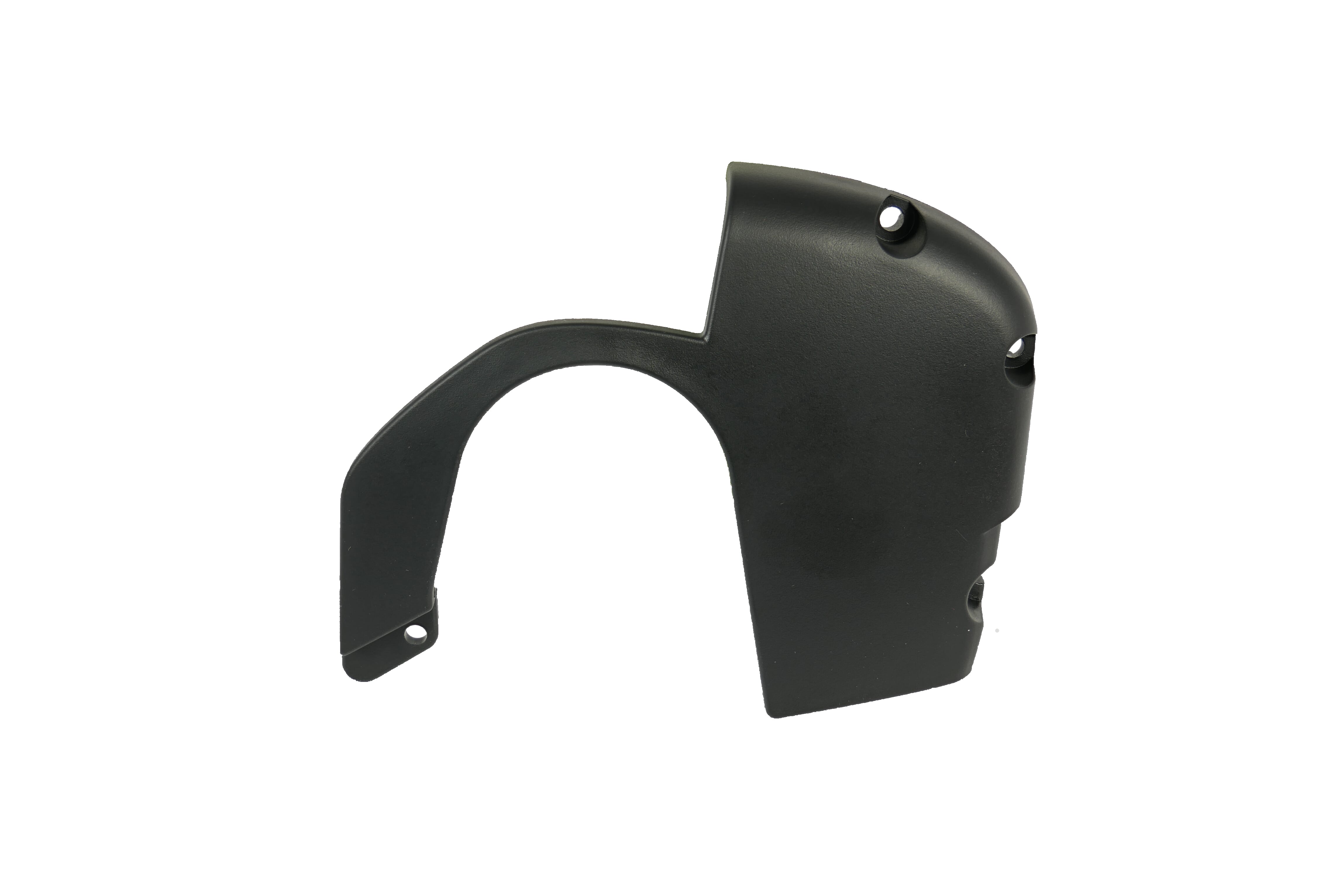 KTM Engine Cover Performance Line CX Gen4 Left-orange