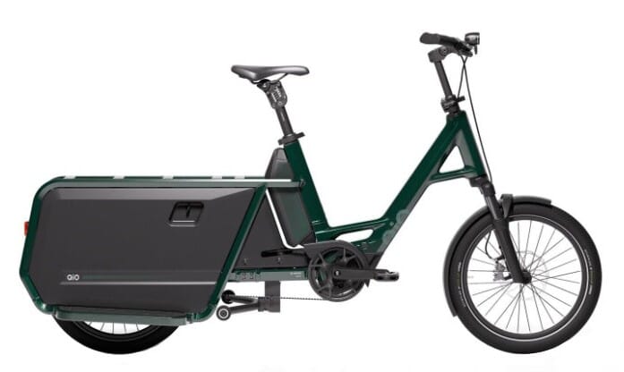 Qio Long CLAx - 2026 - Forest Green Glossy