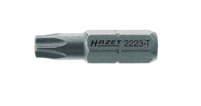 Hazet Bit TORX for Bosch Smart System control units