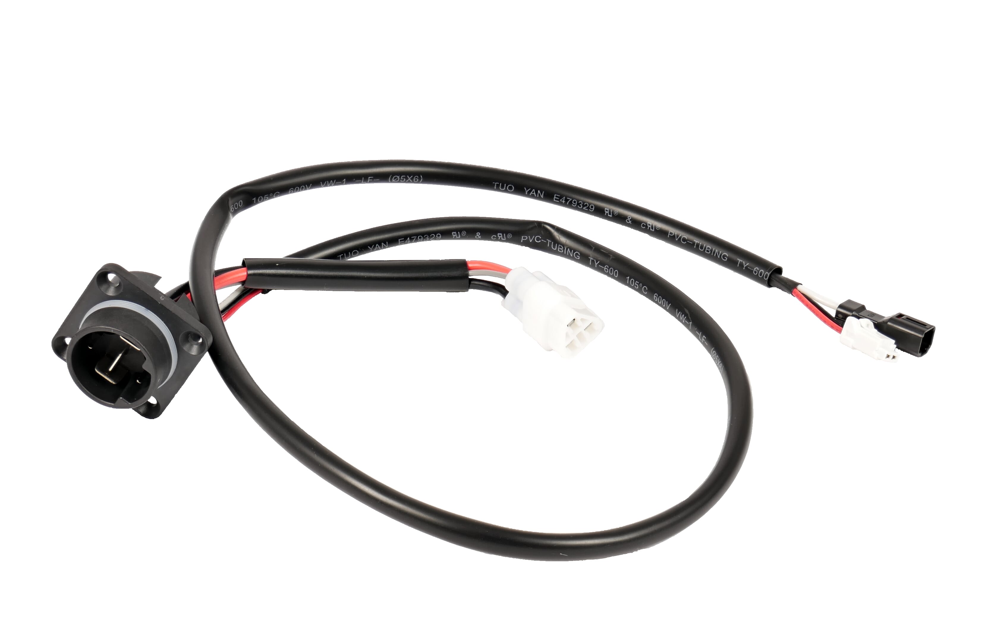 YAMAHA battery cable Intube Haibike + Winora ER 150mm incl. 700mm connection cable
