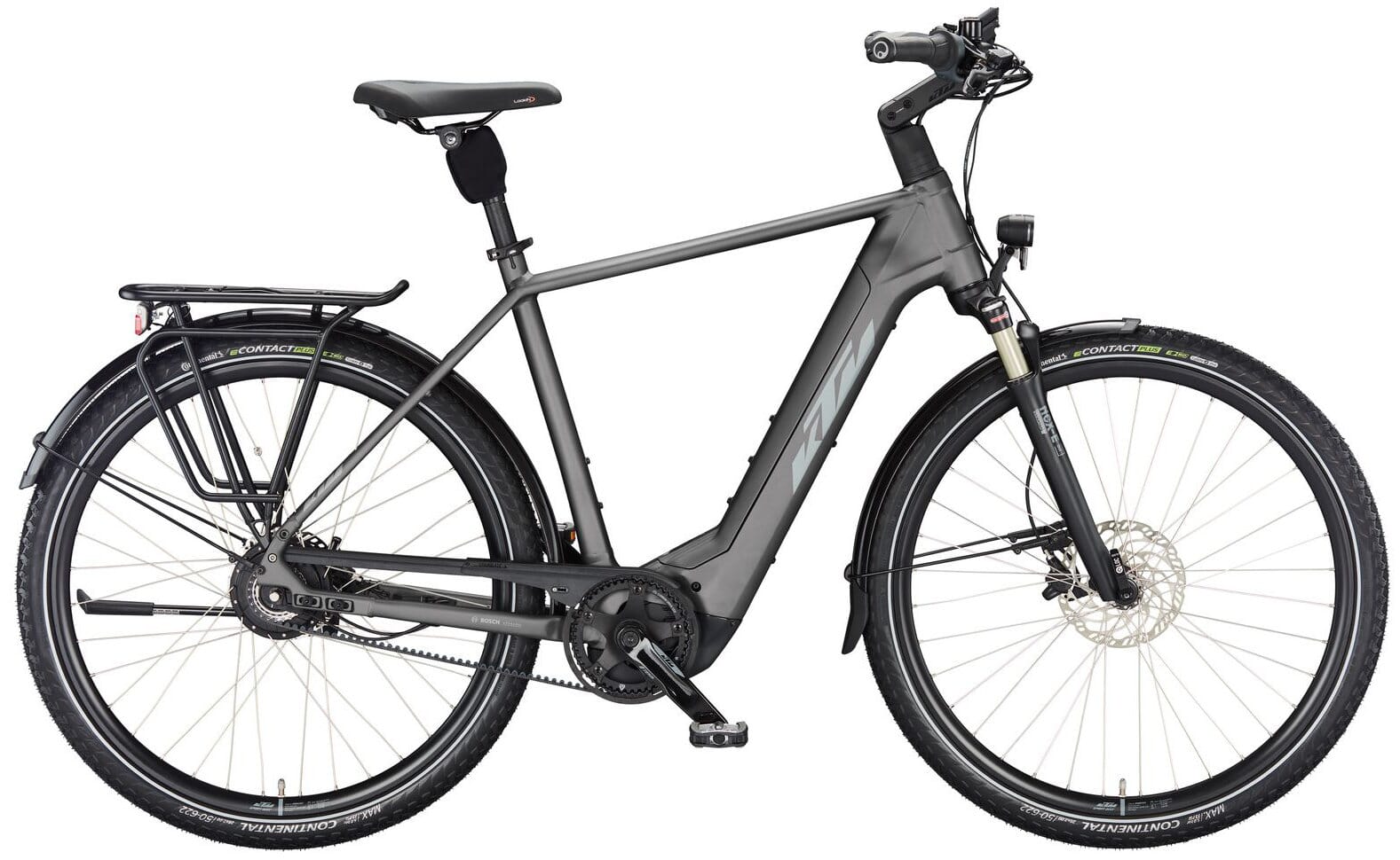 KTM Macina City 710 belt 2024 Herren