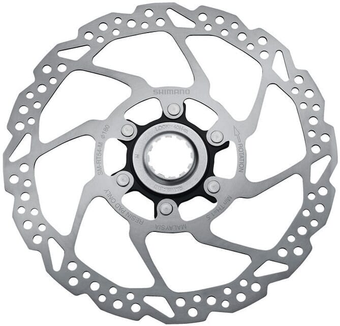 Shimano brake disc SM-RT54