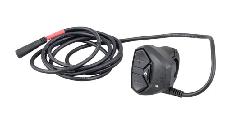 Trek Hyena Bluetooth Handlebar Control Unit