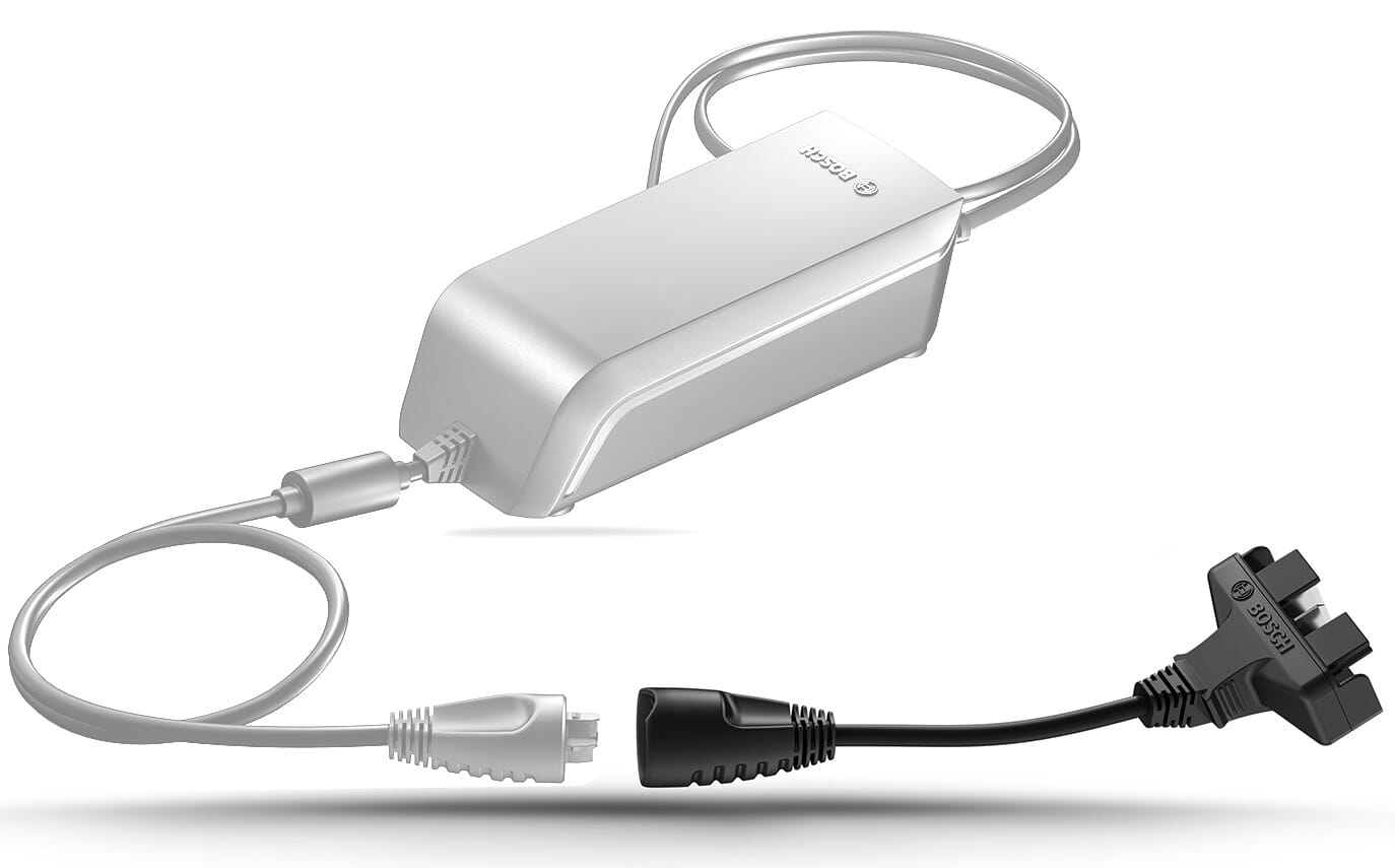 Bosch charger adapter for Classic+ Line batteries