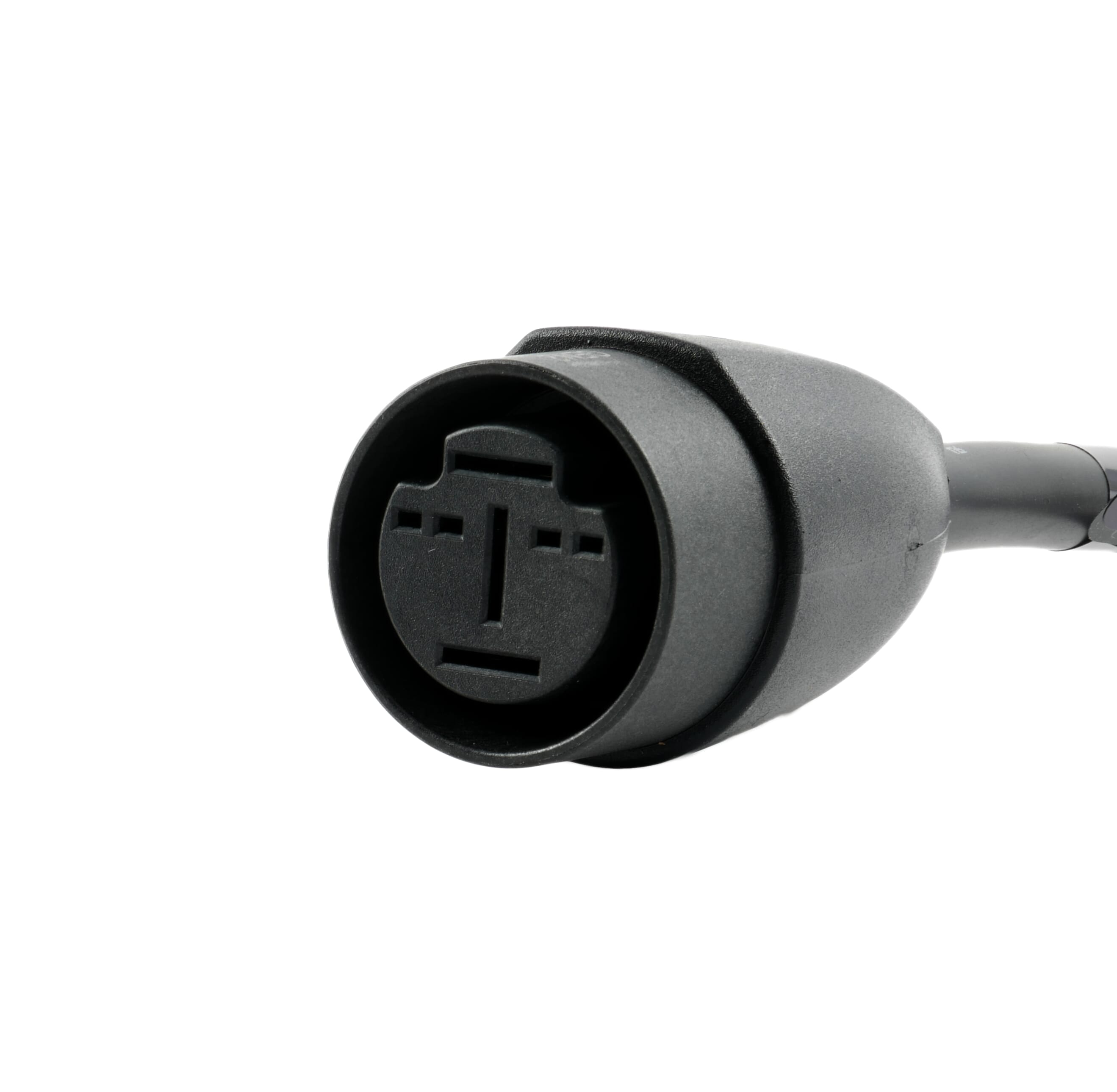 Shimano STEPS charging adapter SM-BTE81 - Charger connection