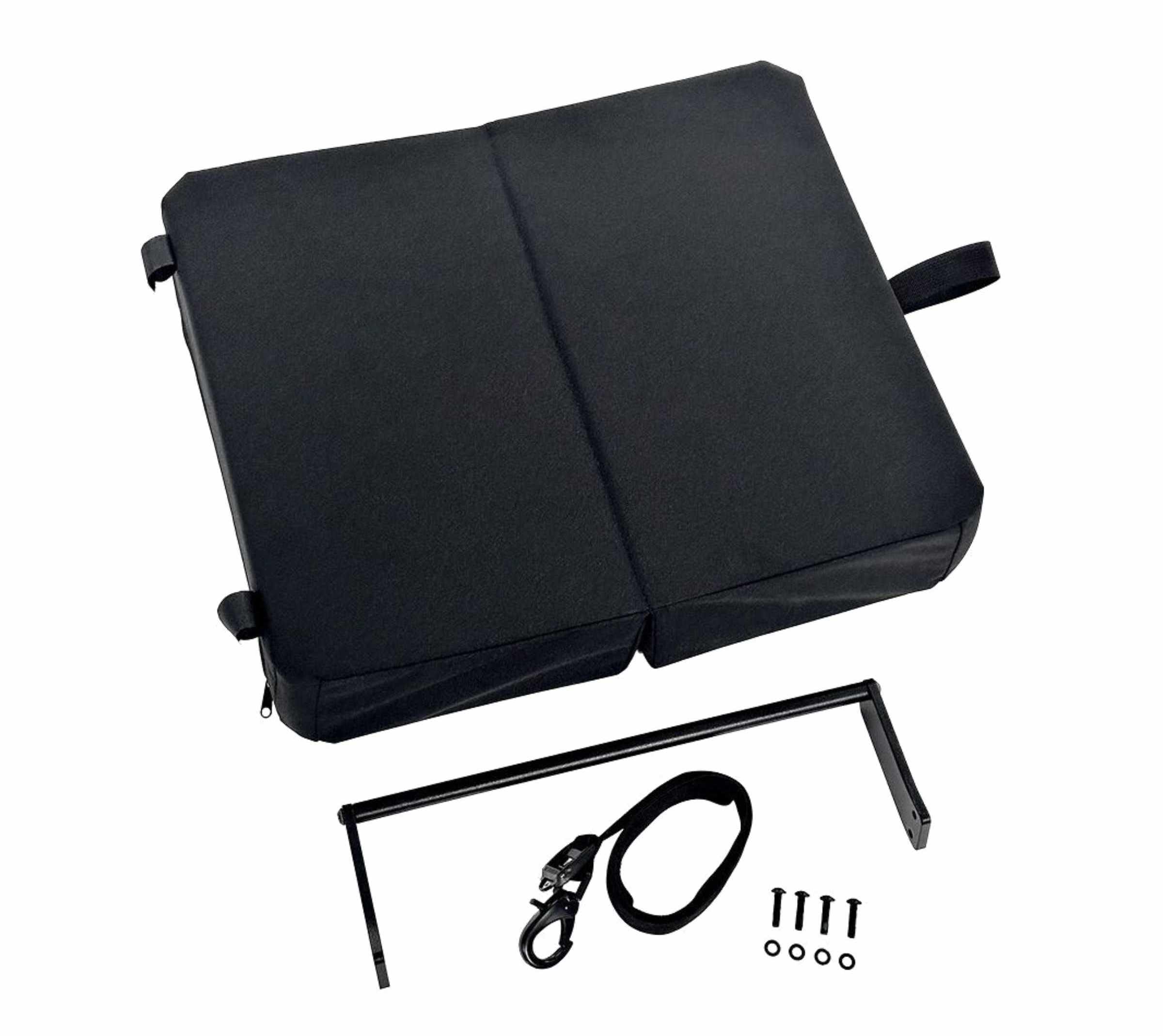 Riese & Müller Dog Kit dog mat incl. strap with carabiner