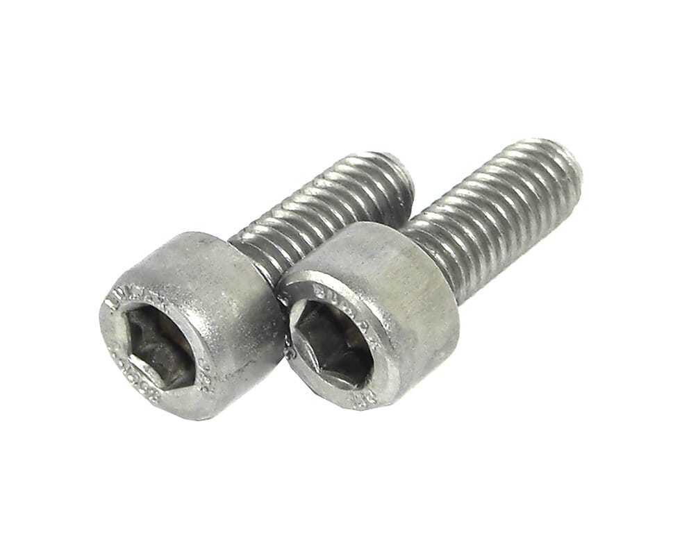 Yamaha motor mounting screw 2017 for PW-X interface (set of 2)