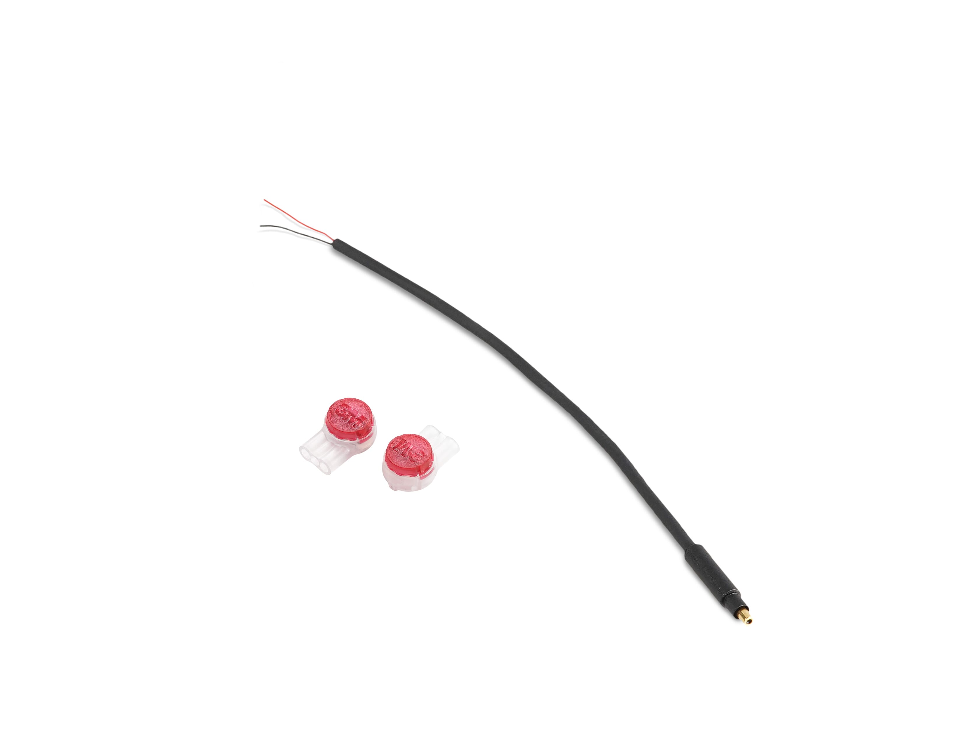LUPINE rear light cable incl. Scotchlok TQ