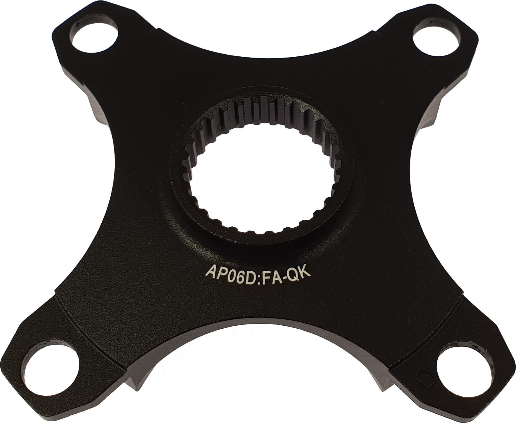 Giant chainring Spider for Explore E+