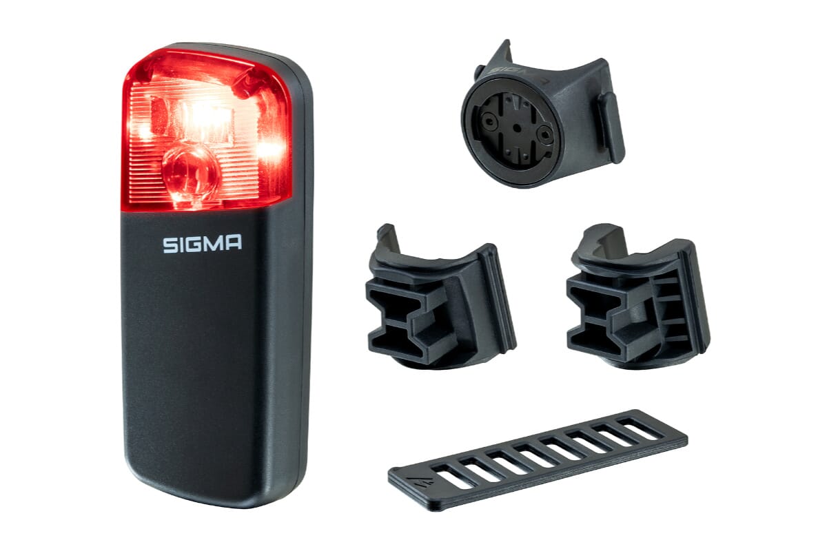 Sigma RECO 80 LINK radar rear light