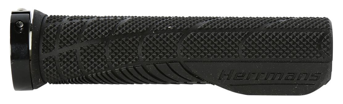 Flyer handlebar grip Herrmans Shark Lock Fin right