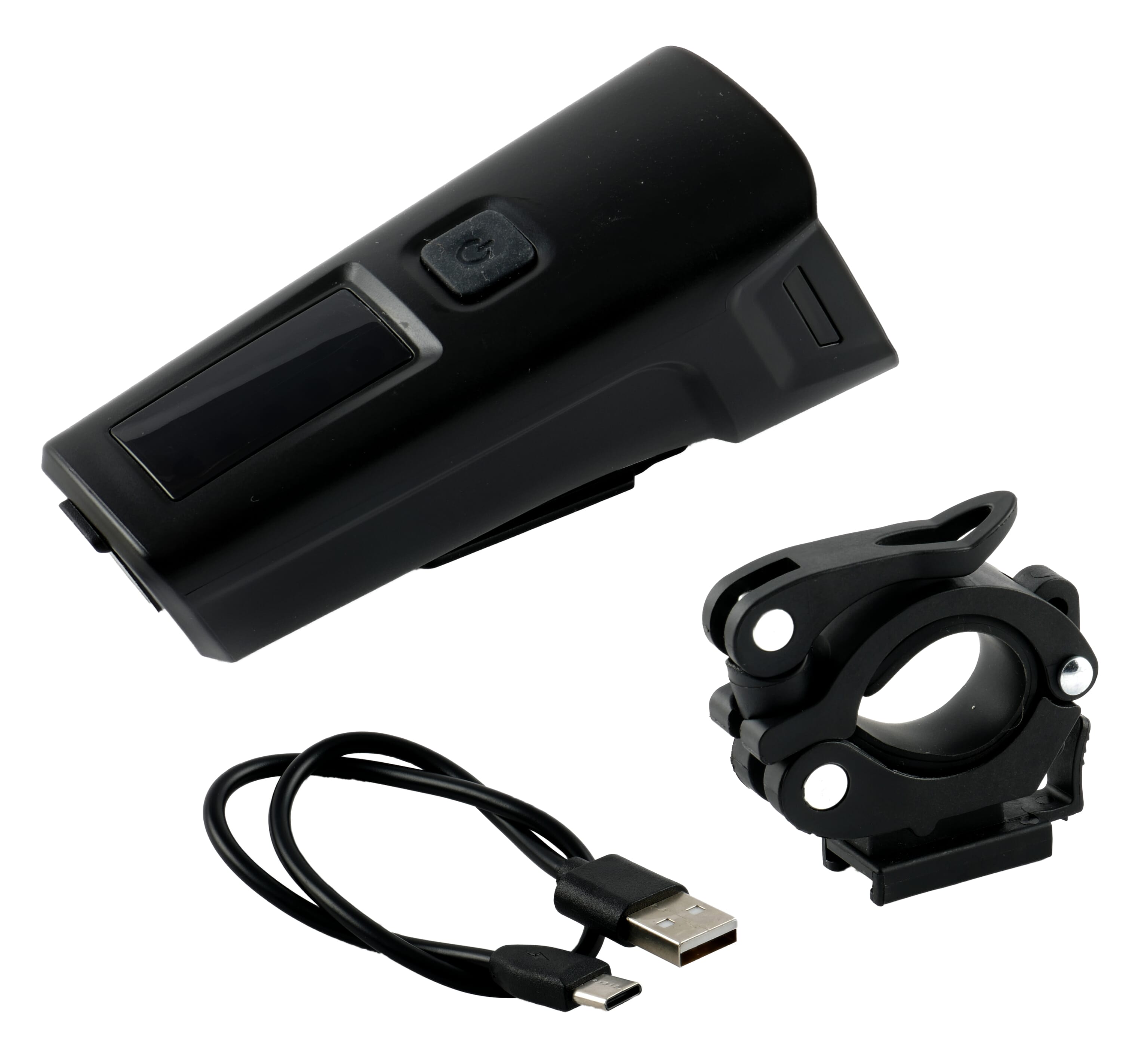 Amflow eMTB front light - Scope of delivery