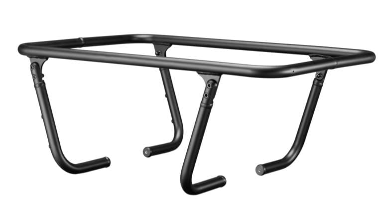 Cannondale Cargowagen Neo Surround Rails Gepäckträger