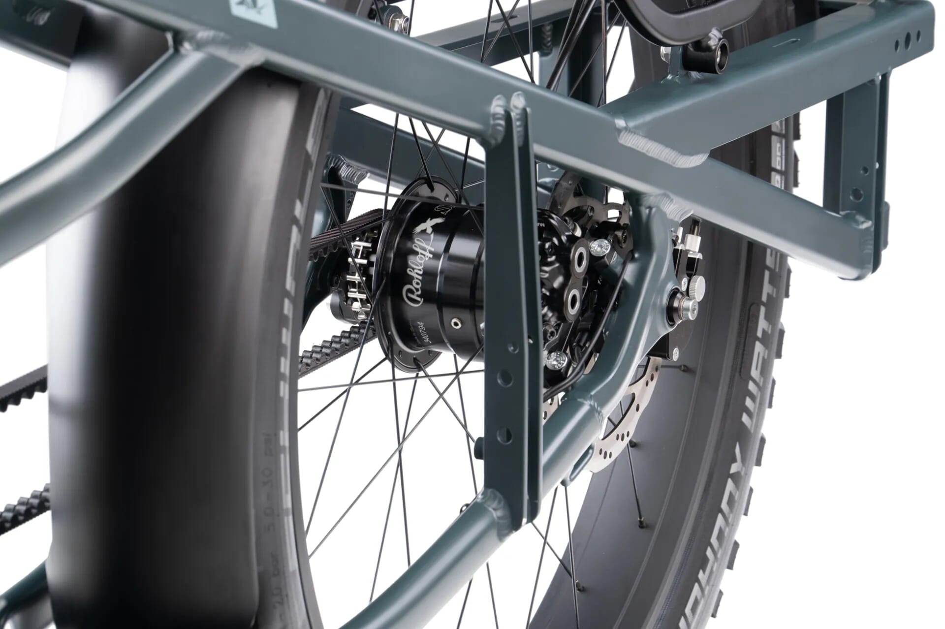 Tern Orox R14 2024/2025 - with Rohloff Speedhub 14