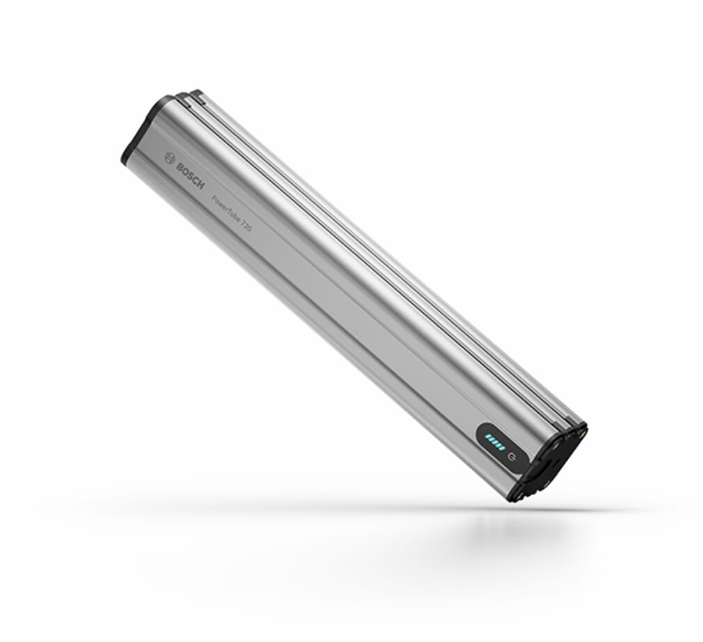 Bosch PowerTube 720 Wh Smart System Battery