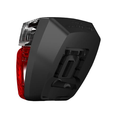 Herrmans H-Trace Mini e-bike rear light - back side