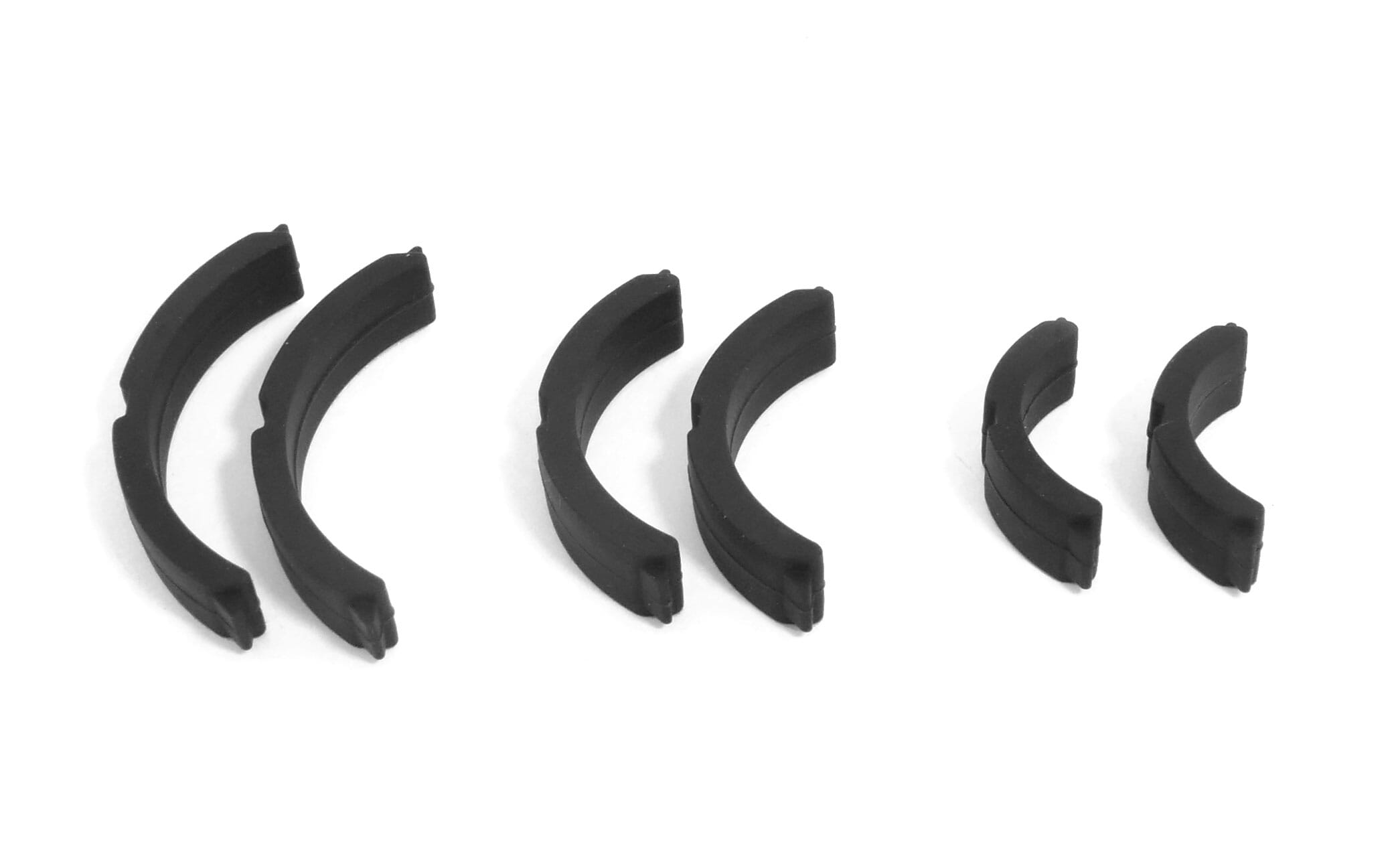 Distance rubber set from Bosch for Smartphone Hub