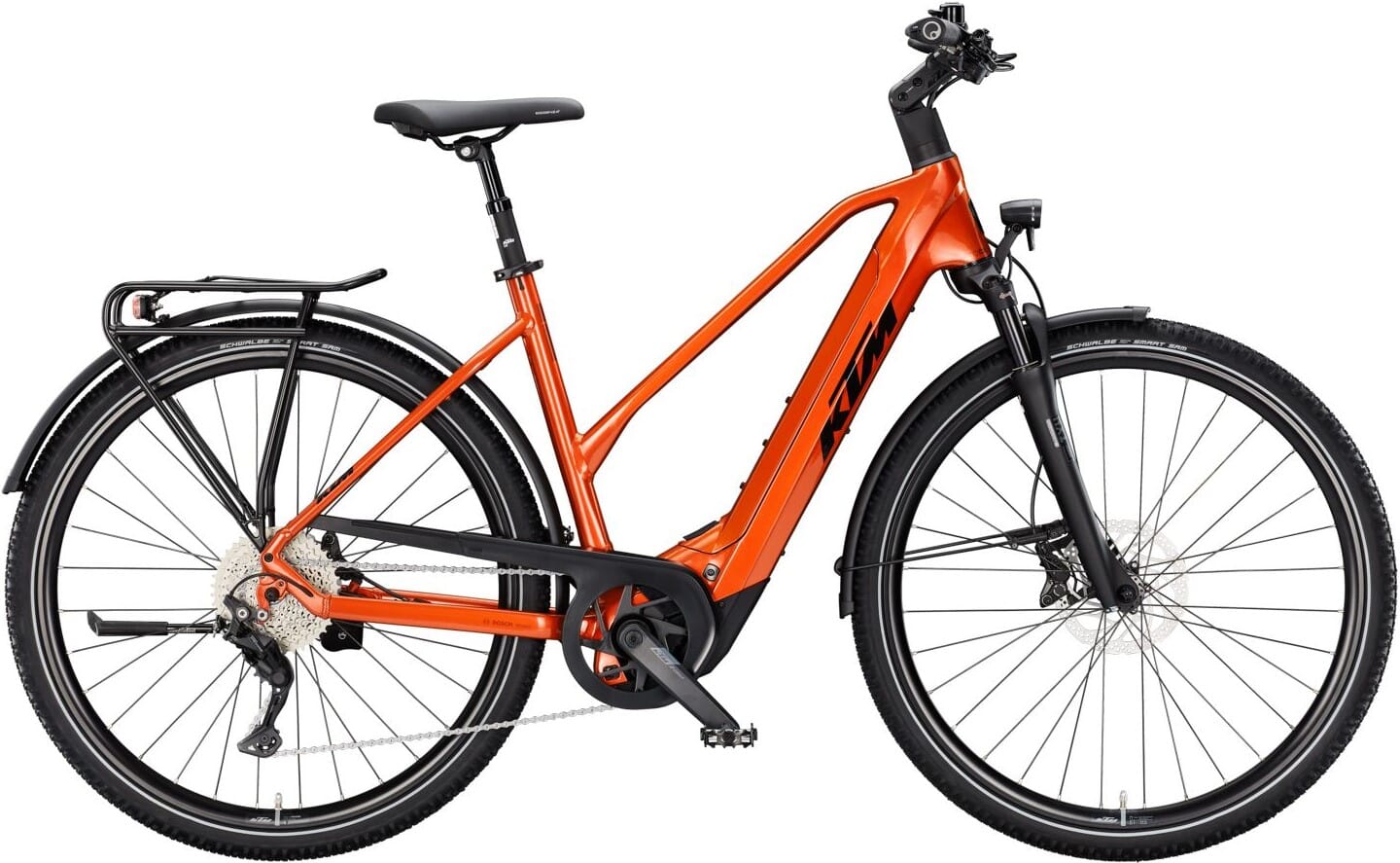 KTM Macina Tour CX 830 - 2025 - Herren burnt orange