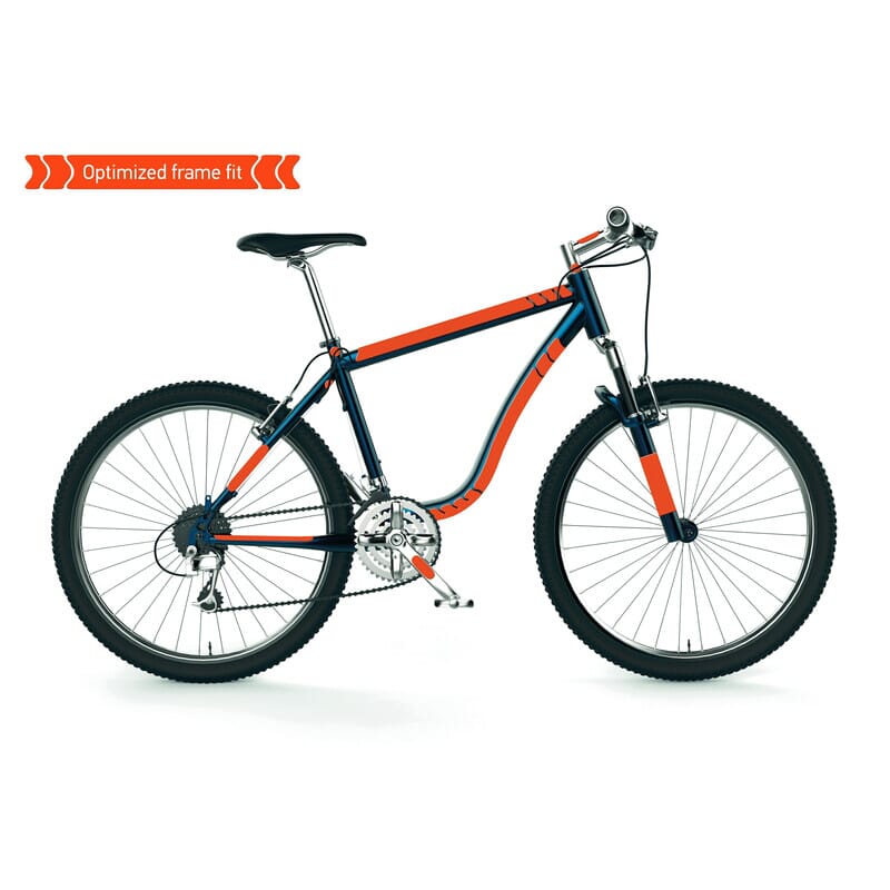 Luxshield eBike Universal Mounting