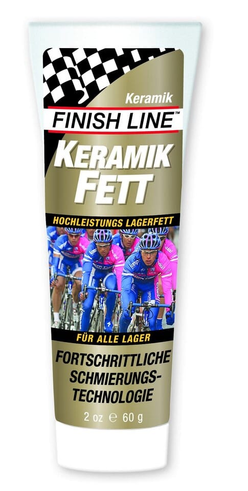 Finish Line Ceramic Grease