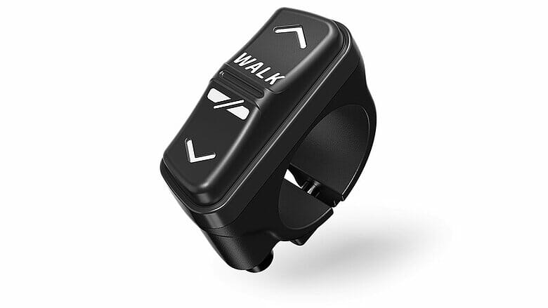 TQ HPR Remote control unit 2