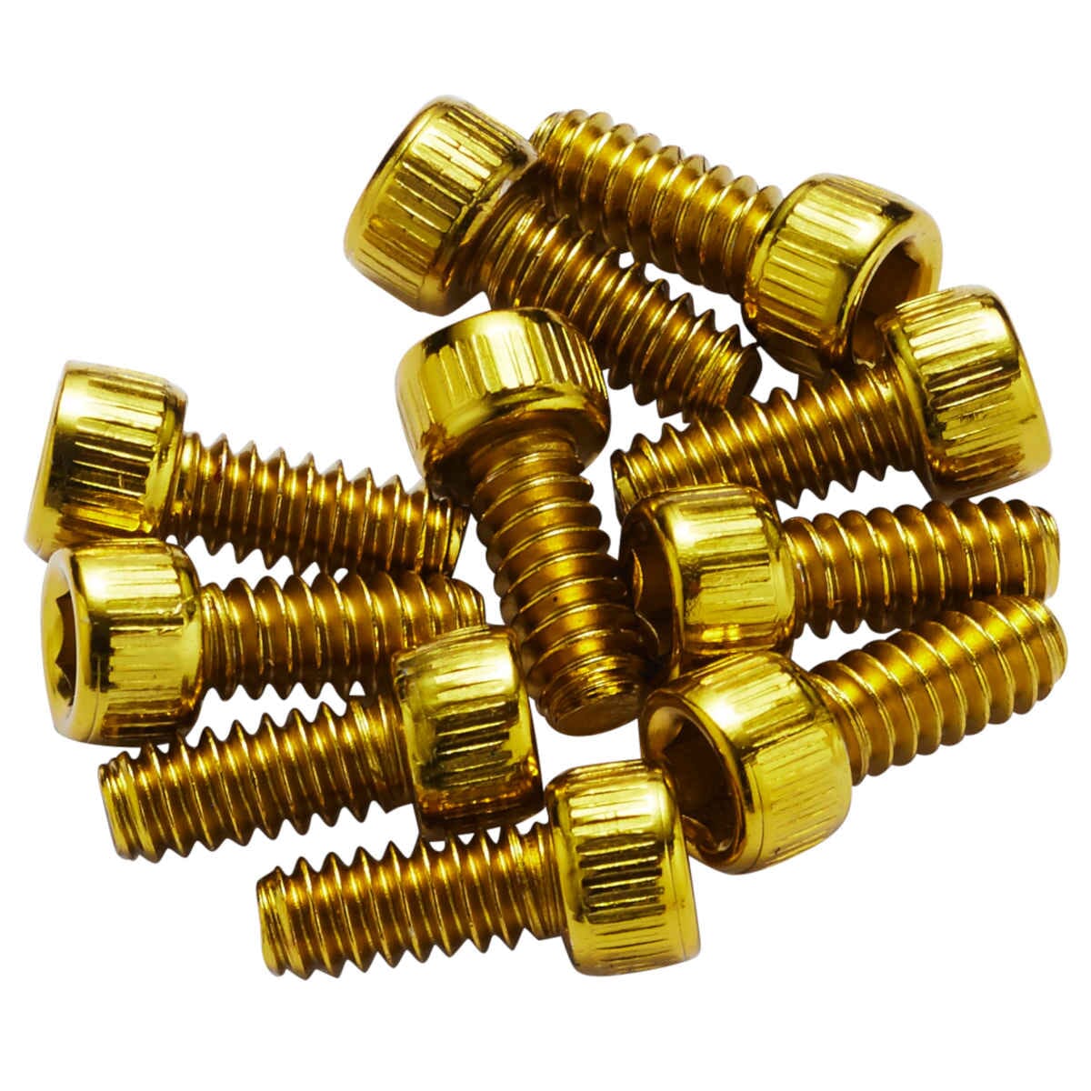 REVERSE 10 x Pedal Pins US für Escape Pro+ Black ONE Stahl