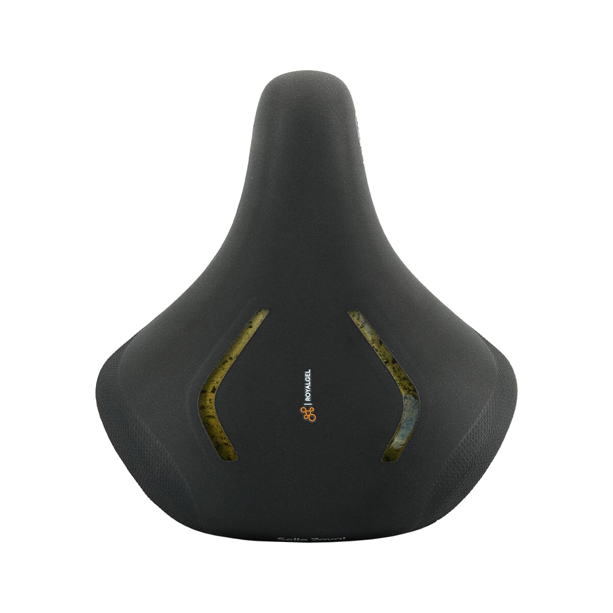 Selle Royal saddle Lookin Evo Stracciatella Relaxed - top view