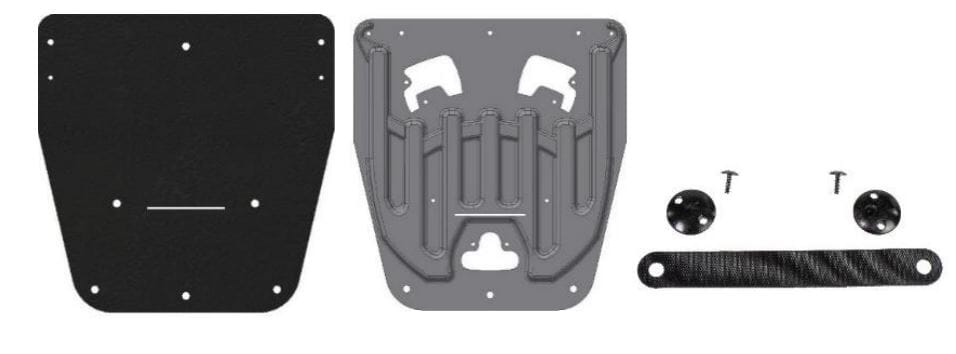 Ortlieb Retrofit Kit for Pannier Stabilizing Insert
