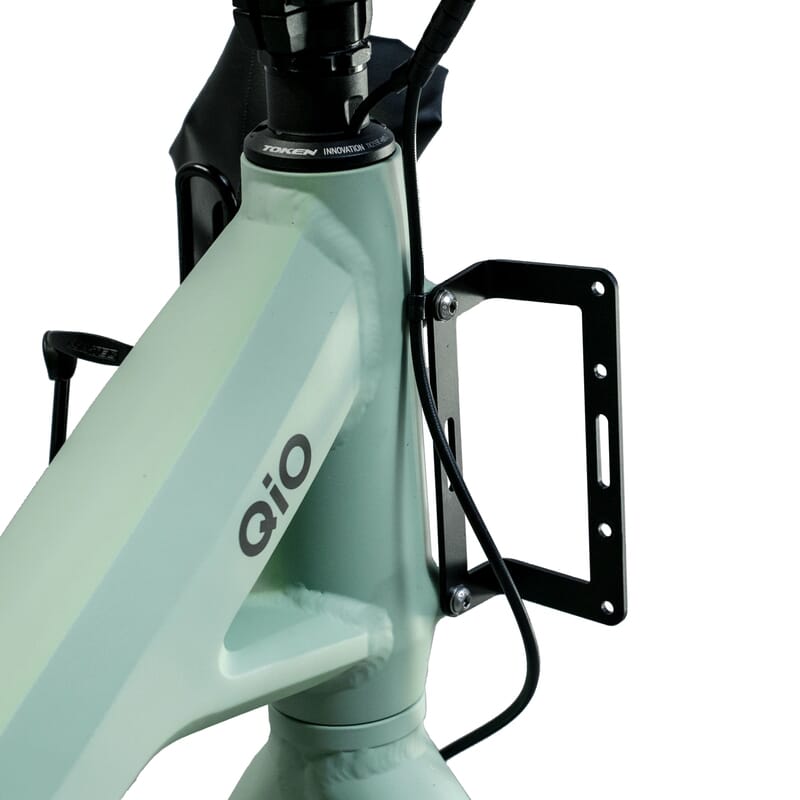 FAHRER multi-adapter for Qio - mounted