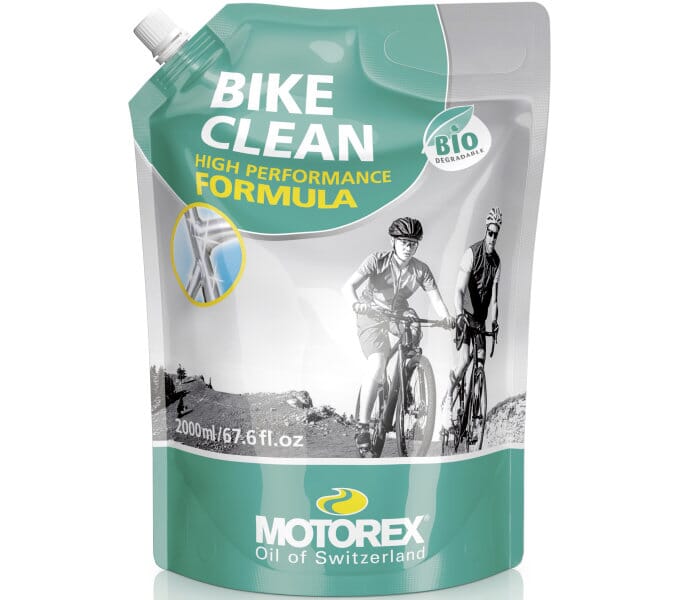 Motorex Bike Clean - Refill Bottle