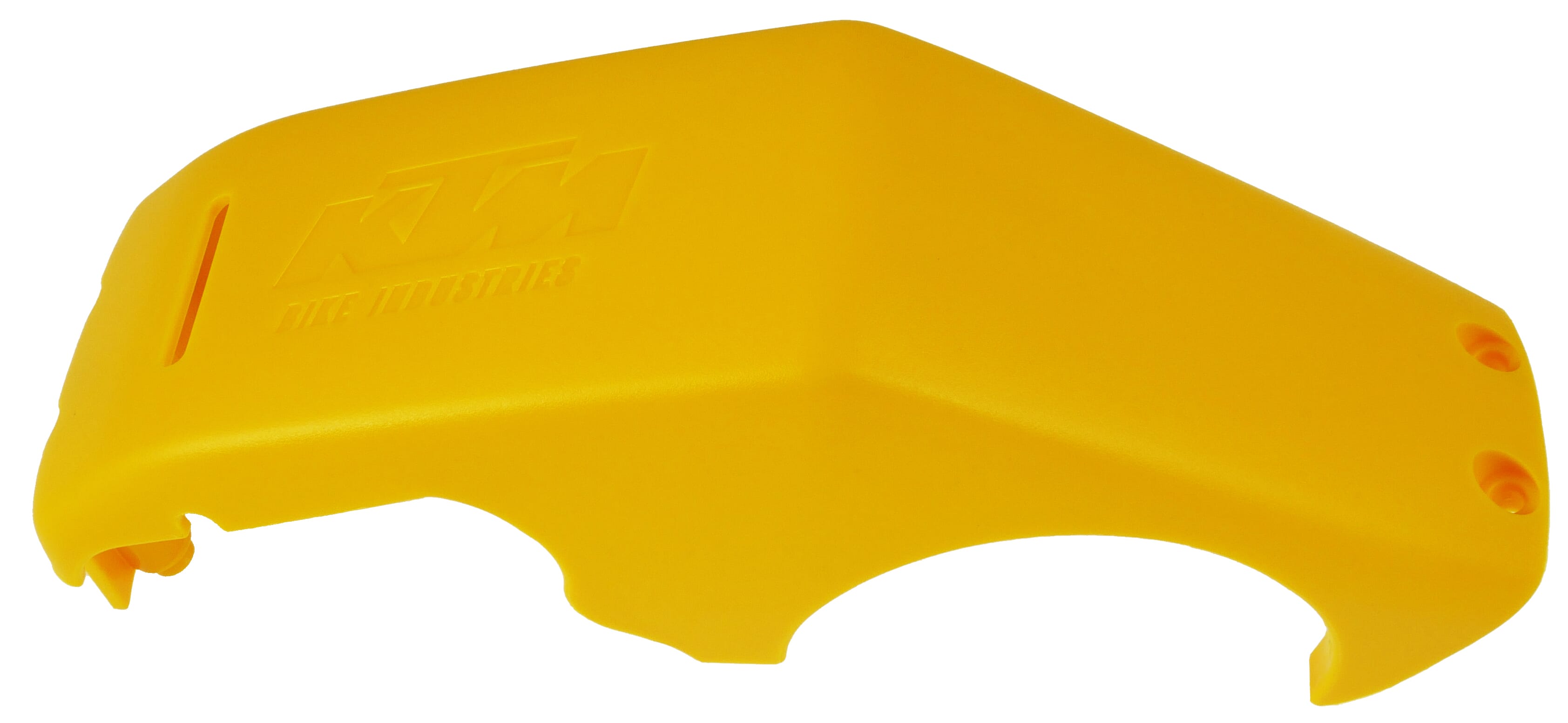 KTM Motor Cover bottom - Bosch Performance Line CX Gen. 2 - green