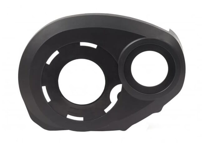 E-Bike Bosch Design Cover right Active - Anthracite - 1270015087