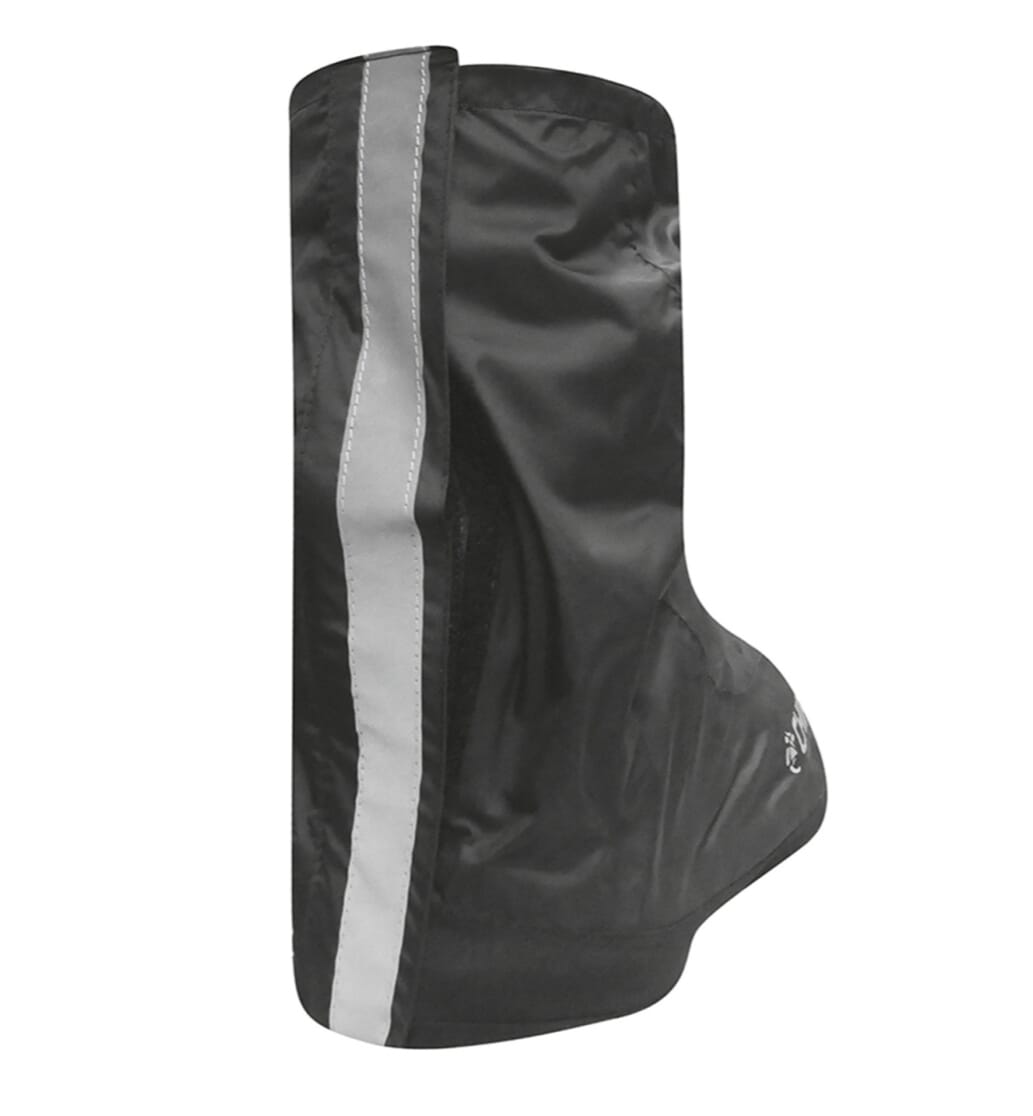 Chiba rain overshoes gaiter - back