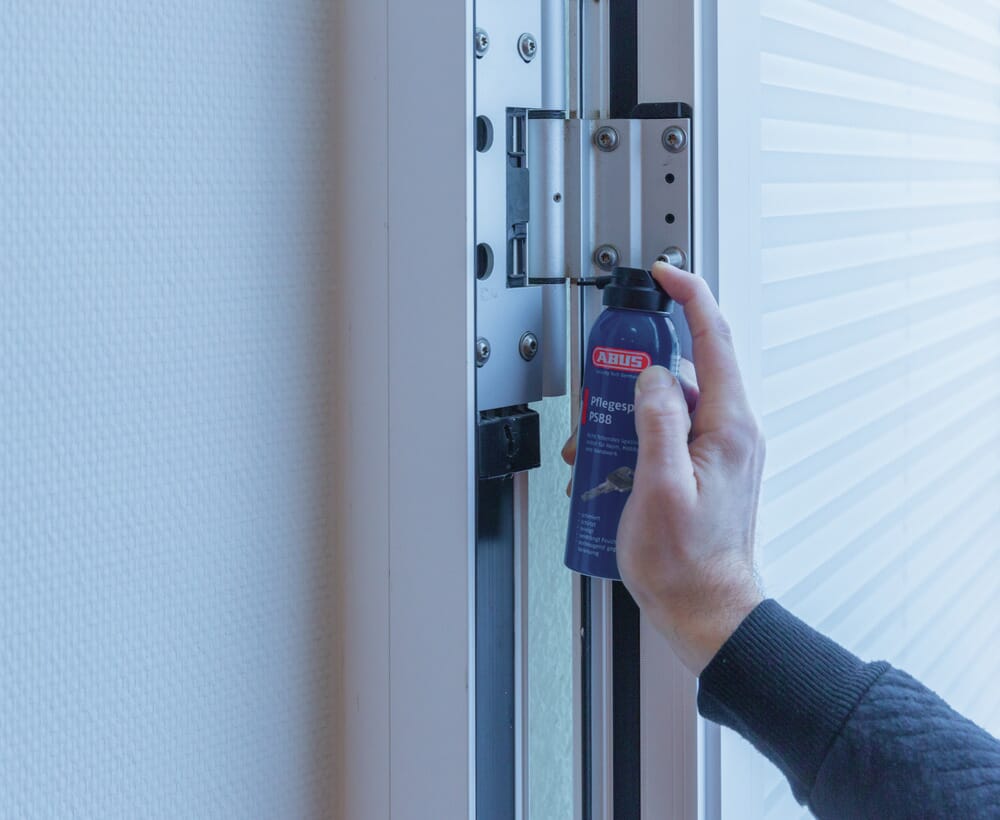 ABUS Lock Care Spray PS88 3