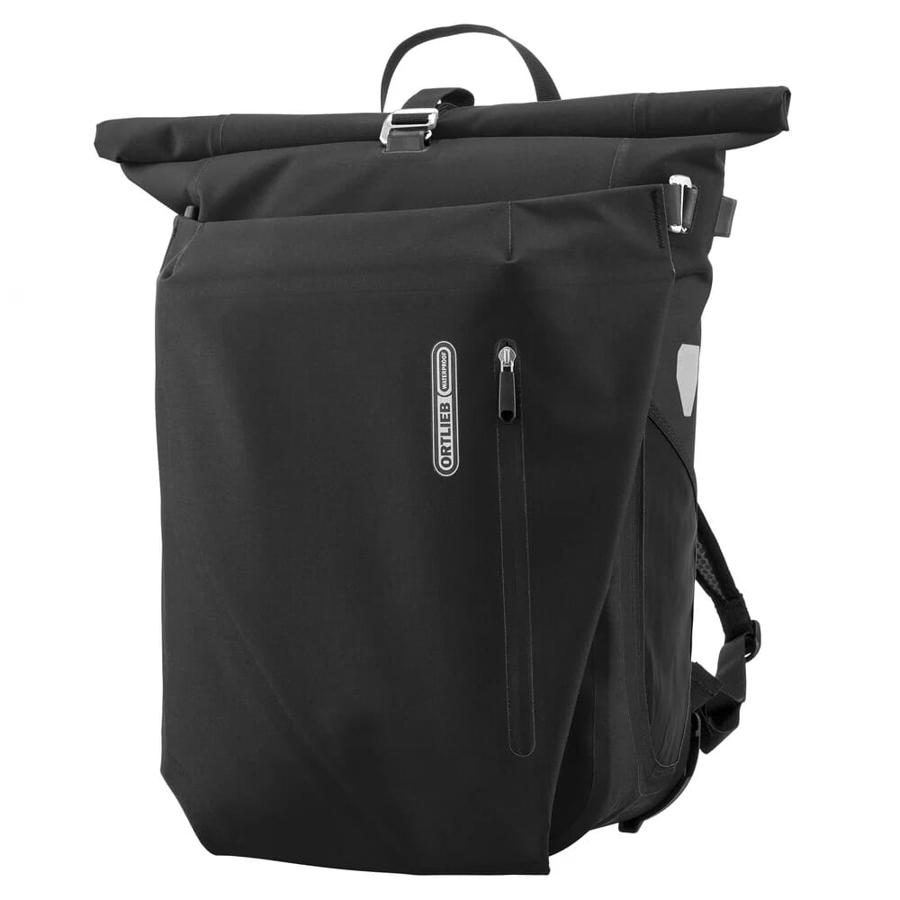 Ortlieb Vario Plus 26 litres - Black Front