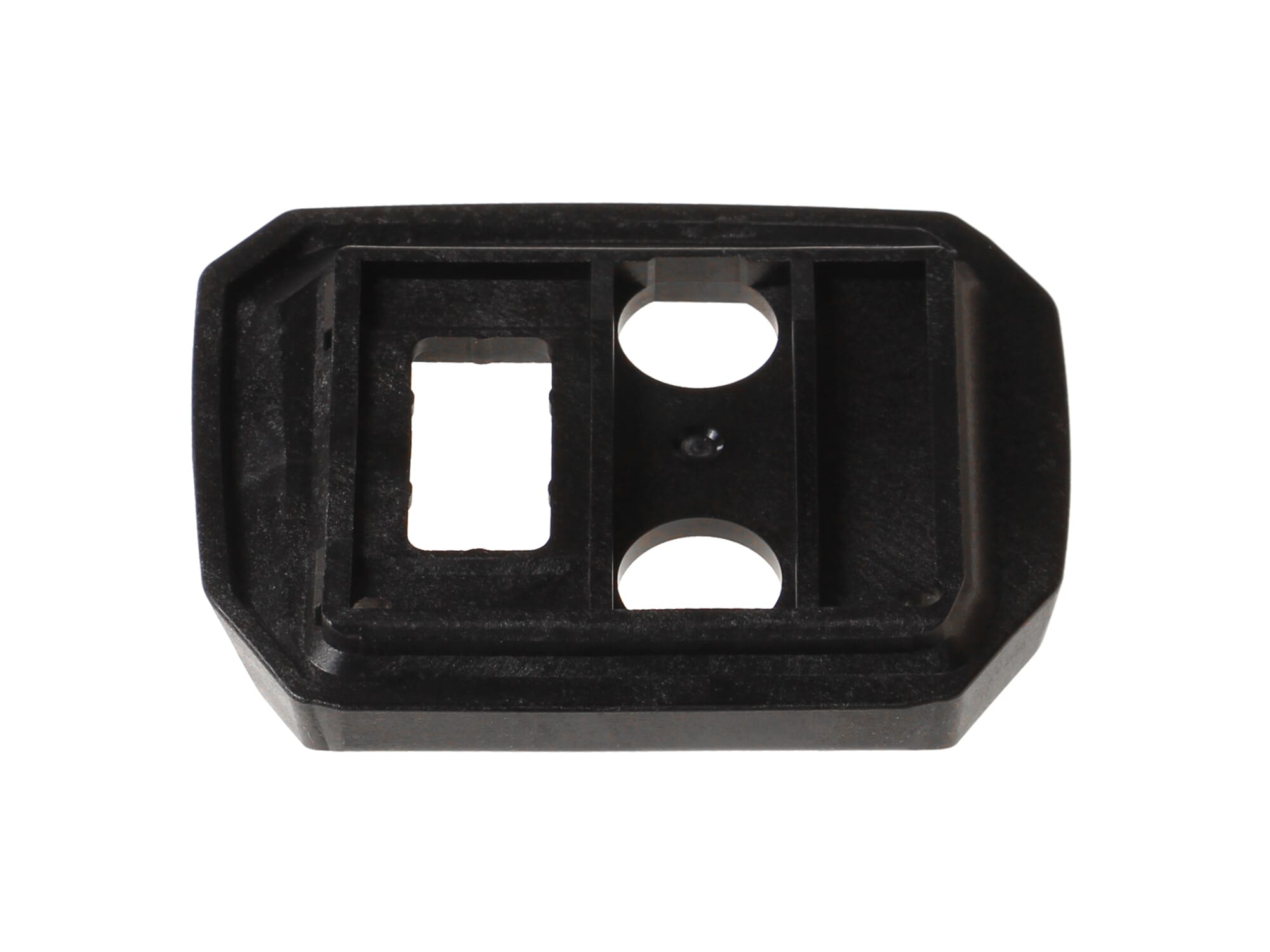 Yamaha E-Bike plastic plate for battery holder on top