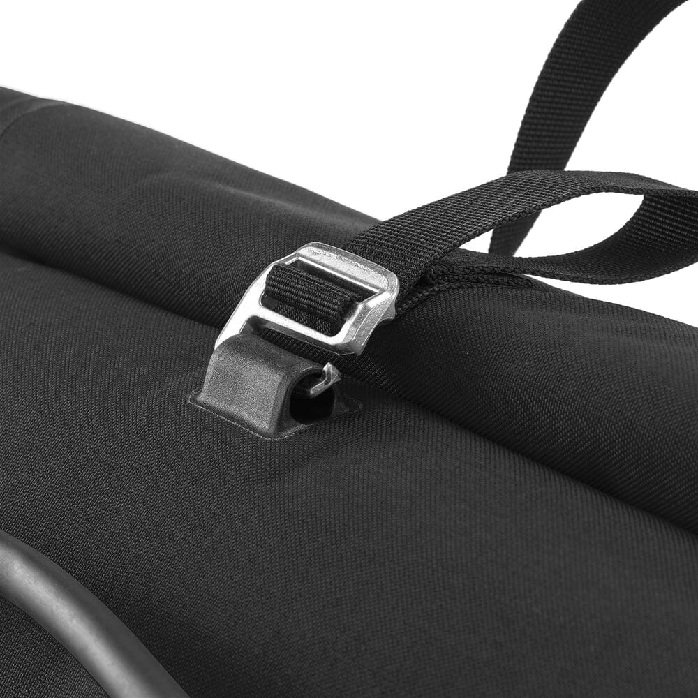 Ortlieb Vario Plus 26 litres - Black Locking hook