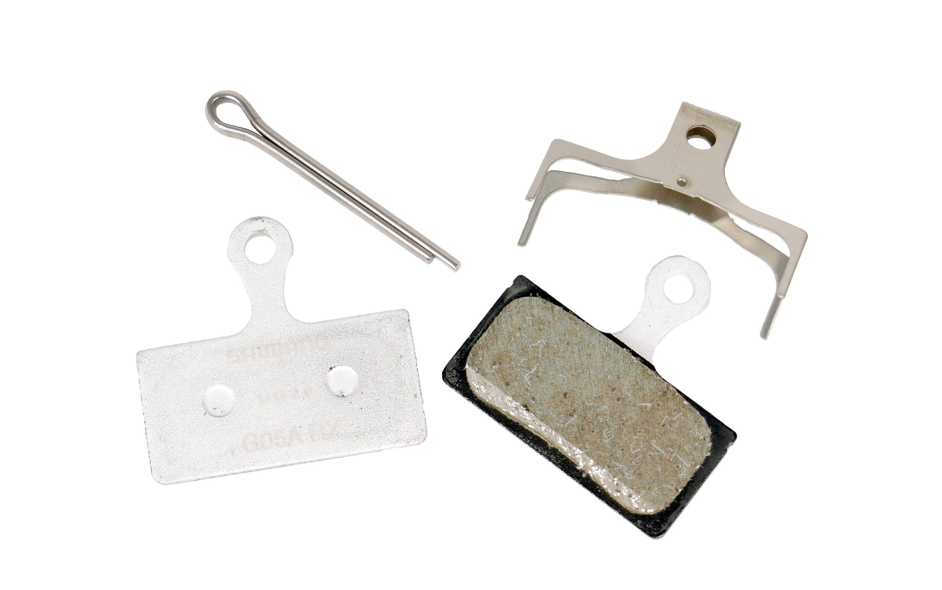 Shimano Scheibenbremsbelag G05A-RX Resin