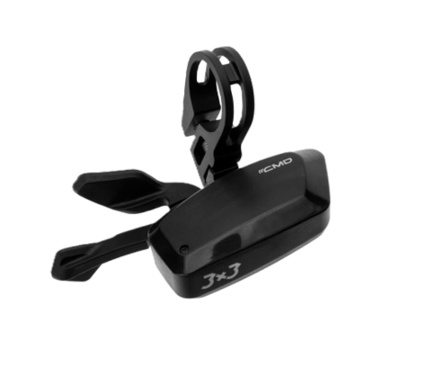 3X3 Wireless Schalthebel mit Dual-Daumenschalter