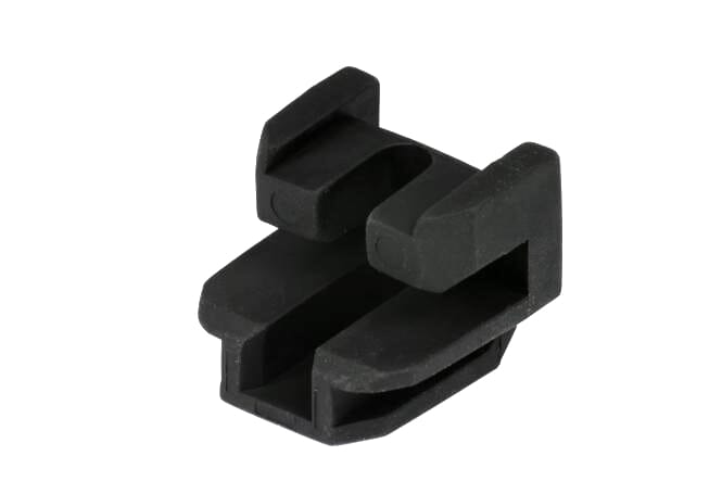 Bosch E-Bike guide rail adapter for luggage racks 4mm