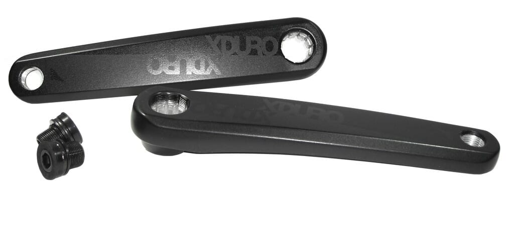 Miranda Delta crank set Haibike Xduro Bosch CX